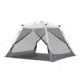 Core Equipment 10 x 10 Instant Footprint, Grey, 40214