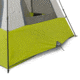 Core Equipment 12 Person Instant Cabin Tent, Green/Gray, 18 x 10 ft, 40027