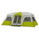 Core Equipment 12 Person Instant Cabin Tent, Green/Gray, 18 x 10 ft, 40027