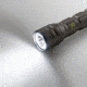 Core Equipment 275 Lumen Multi-Color LED Flashlight, Gray, 6.4 x 0.9 x 1.1 in, 40010