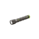 Core Equipment 275 Lumen Multi-Color LED Flashlight, Gray, 6.4 x 0.9 x 1.1 in, 40010