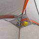 Core Equipment 4-Person Dome Tent, Orange, 40002