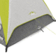 Core Equipment 4 Person Instant Dome Tent, Green/Gray, 9 x 7 ft, 40006