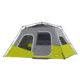 Core Equipment 6 Person Instant Cabin Tent, Green/Grey, 40161