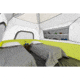 Core Equipment 6 Person Instant Cabin Tent, Green/Grey, 40161