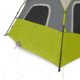 Core Equipment 6 Person Instant Cabin Tent, Green/Grey, 40161