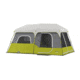 Core Equipment 9 Person Instant Cabin Tent, Green/Gray, 14 x 9 ft, 40008