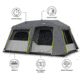 Core Equipment 9 Person Instant Cabin Tent w/ Full Fly, Grey, 40217