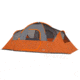 Core Equipment 9 Person Modified Dome Tent, Orange/Gray, 16 x 9 ft, 40004