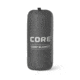 Core Equipment Wearable Camp Blanket, Grey, 40211