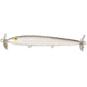 Cotton Cordell Boy Howdy Topwater Prop Bait, 4.5in, 3/8 oz, Floating, Smokey Joe, C4111
