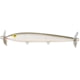 Cotton Cordell Boy Howdy Topwater Prop Bait, 4.5in, 3/8 oz, Floating, Smokey Joe, C4111