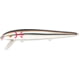 Cotton Cordell Deep Diving Red Fin, Floating, 5/8oz, 5in, Chrome/Black, CD904
