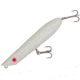 Cotton Cordell Pencil Popper Hard Bait, 4.5 in, 3/4 oz, Bone, C64BONE