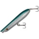 Cotton Cordell Pencil Popper Hard Bait, 4.5 in, 3/4 oz, Chrome Blue Back, C6406