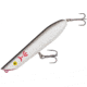 Cotton Cordell Pencil Popper Hard Bait, 4.5 in, 3/4 oz, Smoky Joe, C6411
