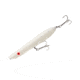 Cotton Cordell Pencil Popper Topwater Hard Bait, 7in, 2oz, Bone, C67BONE