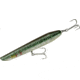 Cotton Cordell Pencil Popper Topwater Hard Bait, 6in, 1oz, Green Mackerel, C66559