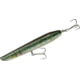 Cotton Cordell Pencil Popper Topwater Hard Bait, 6in, 1oz, Green Mackerel, C66559