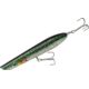 Cotton Cordell Pencil Popper Topwater Hard Bait, 7in, 2oz, Green Mackerel, C67559