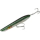 Cotton Cordell Pencil Popper Topwater Hard Bait, 7in, 2oz, Green Mackerel, C67559