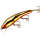 Cotton Cordell Susp Ripplin Red Fin, 4 1/2in, 3/8oz, Gold/Orange, CS8598
