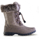Cougar Carson Boot - Womens, Taupe, 8, Carson-Taupe-8