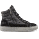 Cougar Dax Nylon Waterproof Winter Sneakers - Womens, Black, 8 US, DAX-Black-8