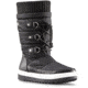 Cougar Mavis Nylon Waterproof Boots w/PrimaLoft - Womens, Black, 9 US, MAVIS-Black-9