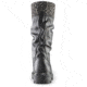 Cougar Naples Tall Leather Boot with PrimaLoft - Womens, Black, 7, NaplesL-Black-7