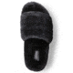 Cougar Pozy Lambswool Sandal - Womens, Black, 9, Pozy-Black-9