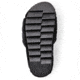 Cougar Pozy Lambswool Sandal - Womens, Black, 9, Pozy-Black-9