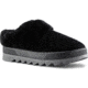 Cougar Pronya Shearling Mule - Womens, Black, 9, Pronya-Black-9