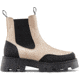 Cougar Shani Leather Waterproof Boots w/PrimaLoft - Womens, Cream, 9 US, SHANI-Cream-9