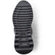 Cougar Steez Nylon Waterproof Sneakers w/PrimaLoft - Womens, Black, 6 US, STEEZ-Black-6