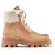 Cougar Stella Leather Waterproof Boots w/PrimaLoft - Womens, Caramel, 8 US, STELLA-Caramel-8