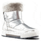 Cougar Wizard Nylon Waterproof Boots w/PrimaLoft - Womens, Metallic Silver, 10 US, WIZARD-Metallic Silver-10
