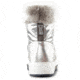 Cougar Wizard Nylon Waterproof Boots w/PrimaLoft - Womens, Metallic Silver, 10 US, WIZARD-Metallic Silver-10
