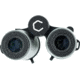 Covert Optics 8x42 Binocular, Roof Prism, Grey, CC0081