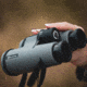 Covert Optics 8x42 Binocular, Roof Prism, Grey, CC0081