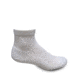 Covert Threads PT Mini Crew Sock, White, Size 9-13, 7170 WH