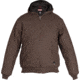 Craftsman Hooded Duck Bomber Jacket Dark Brown, Medium 26339-M