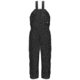 Craftsman Insulated Duck Bib Black, Medium 25104-M