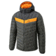 Crag Hoppers Bear Alpine Jacket - Men's-Black/Black Pepper-Small