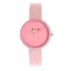 Crayo Blade Leatherette Strap Watch, Pink, One Size, CRACR5406