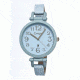 Crayo Cr0602 Balloon Ladies Watch, Powder Blue CRACR0602