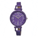 Crayo Cr0607 Balloon Ladies Watch, Purple CRACR0607