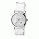 Crayo Cr1701 Sunrise Watch, Silver CRACR1701