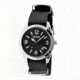 Crayo Cr1702 Sunrise Watch, Black CRACR1702