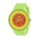 Cr3202 Burst Ladies Watch, Lime